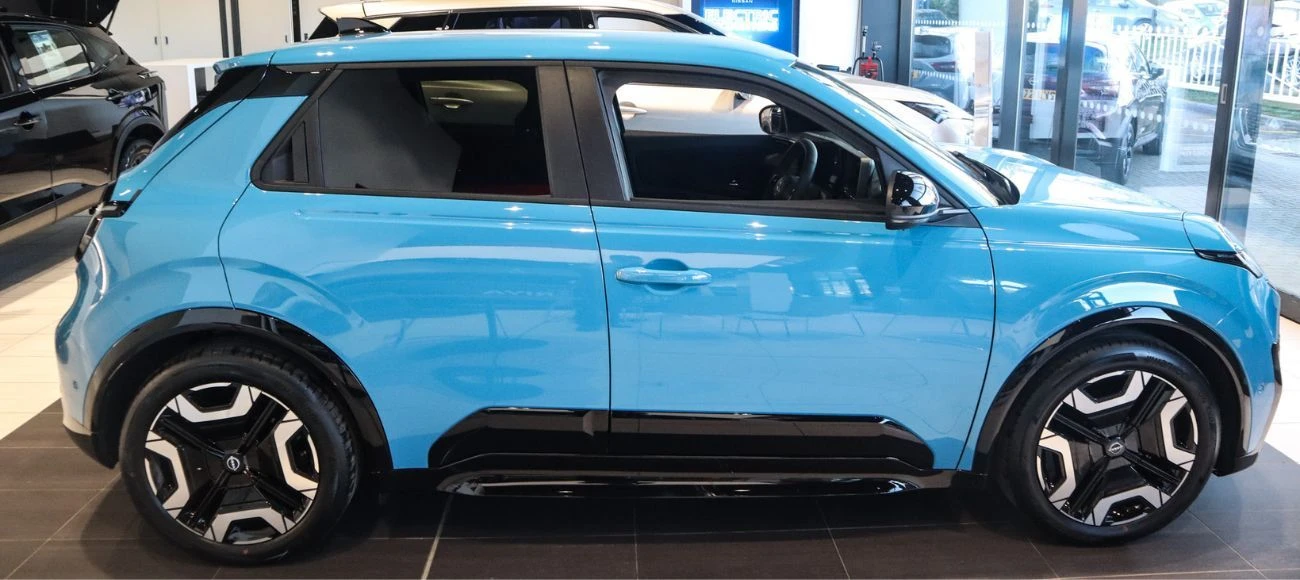 The All-New Nissan Micra has arrived at Arbury!